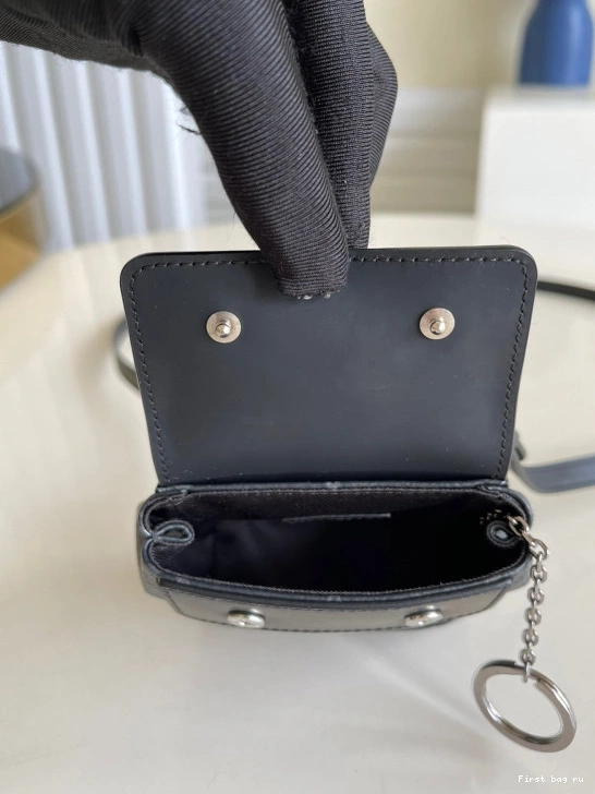 First bag ru MINI LOUIS POUCH VUITTON STEAMER 0813